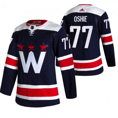 Pánské Hokejový Dres Washington Capitals Dresy T.J. Oshie 77 2020-21 Třetí Authentic